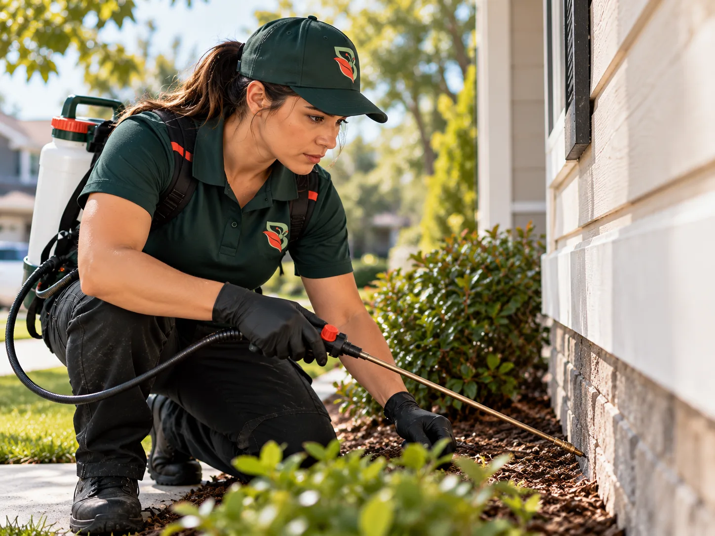 Pest Control company in Aurora, ME